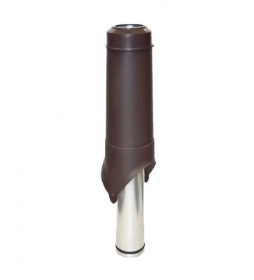����� ���������� Krovent Pipe-VT IS ������������� 125/700